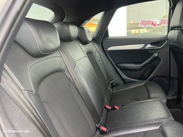 Audi Q3 2.0 TDi quattro S-line S-tronic - 15