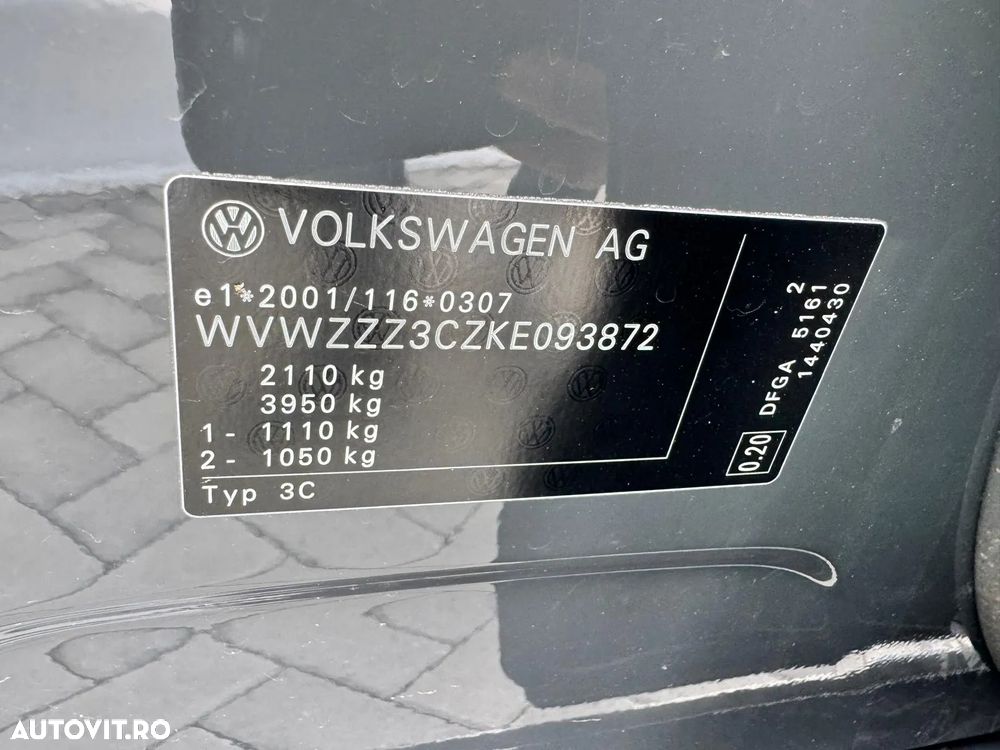 Volkswagen Passat - 5