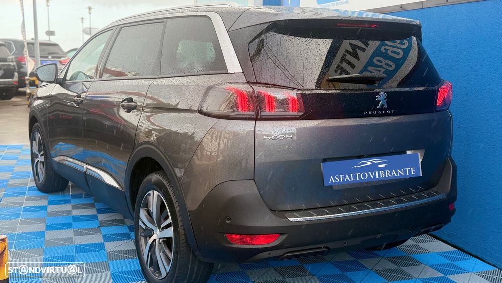 Peugeot 5008 BlueHDI 130 EAT8 Allure - 14