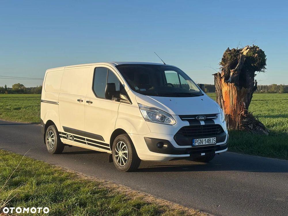 Ford Transit Custom - 1