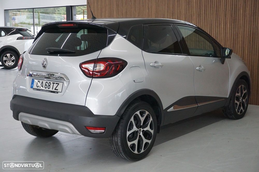 Renault Captur TCe 150 EDC GPF INTENS - 17