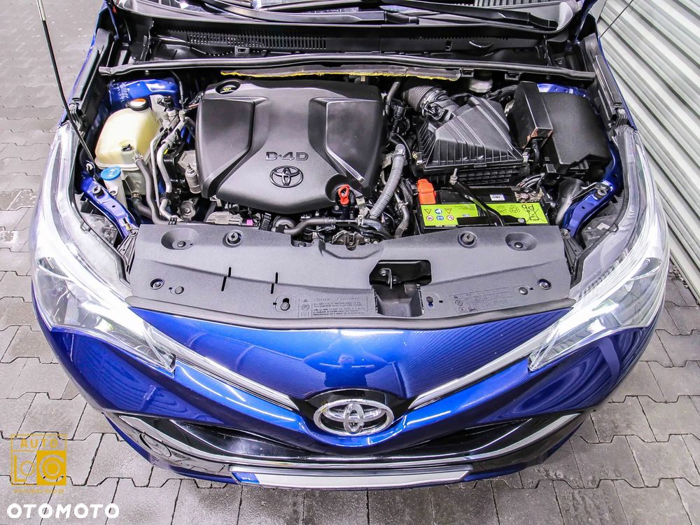 Toyota Avensis 2.0 D-4D Prestige - 14