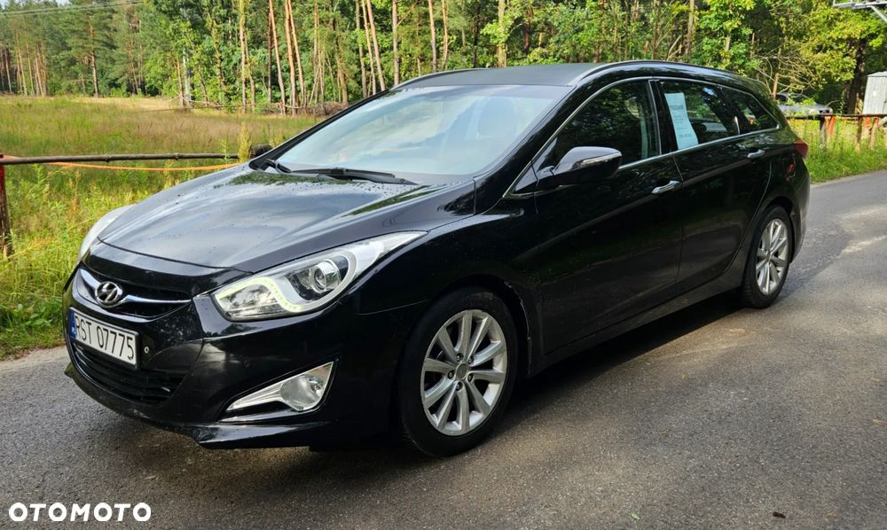Hyundai i40 1.7 CRDi Comfort - 1