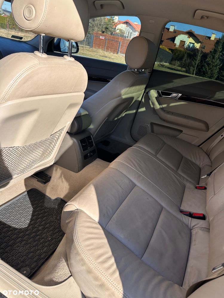Audi A6 Limousine 2.7 TDI DPF multitronic - 9