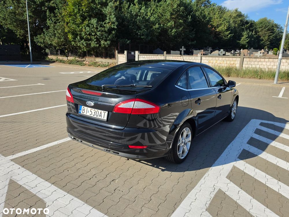 Ford Mondeo 2009 photo 4