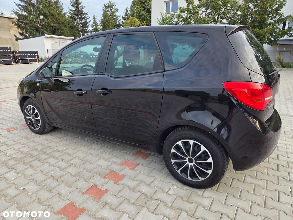 Opel Meriva 1.4 T Enjoy - 12
