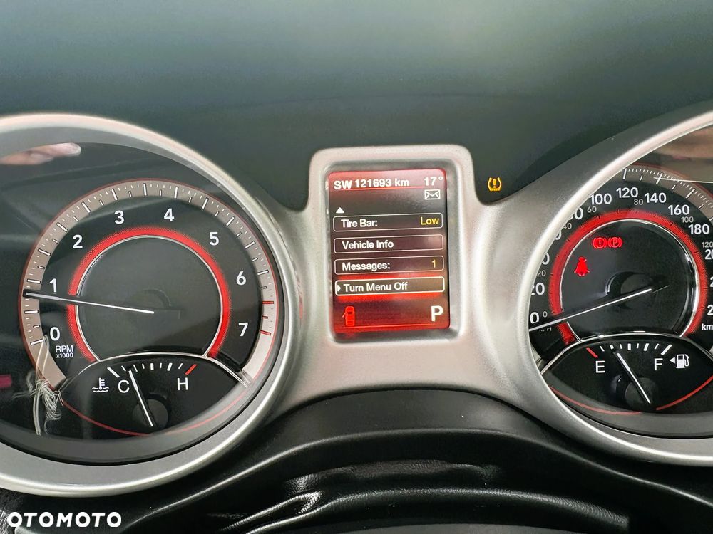 Dodge Journey ver-2-7-v6-r-t - 17