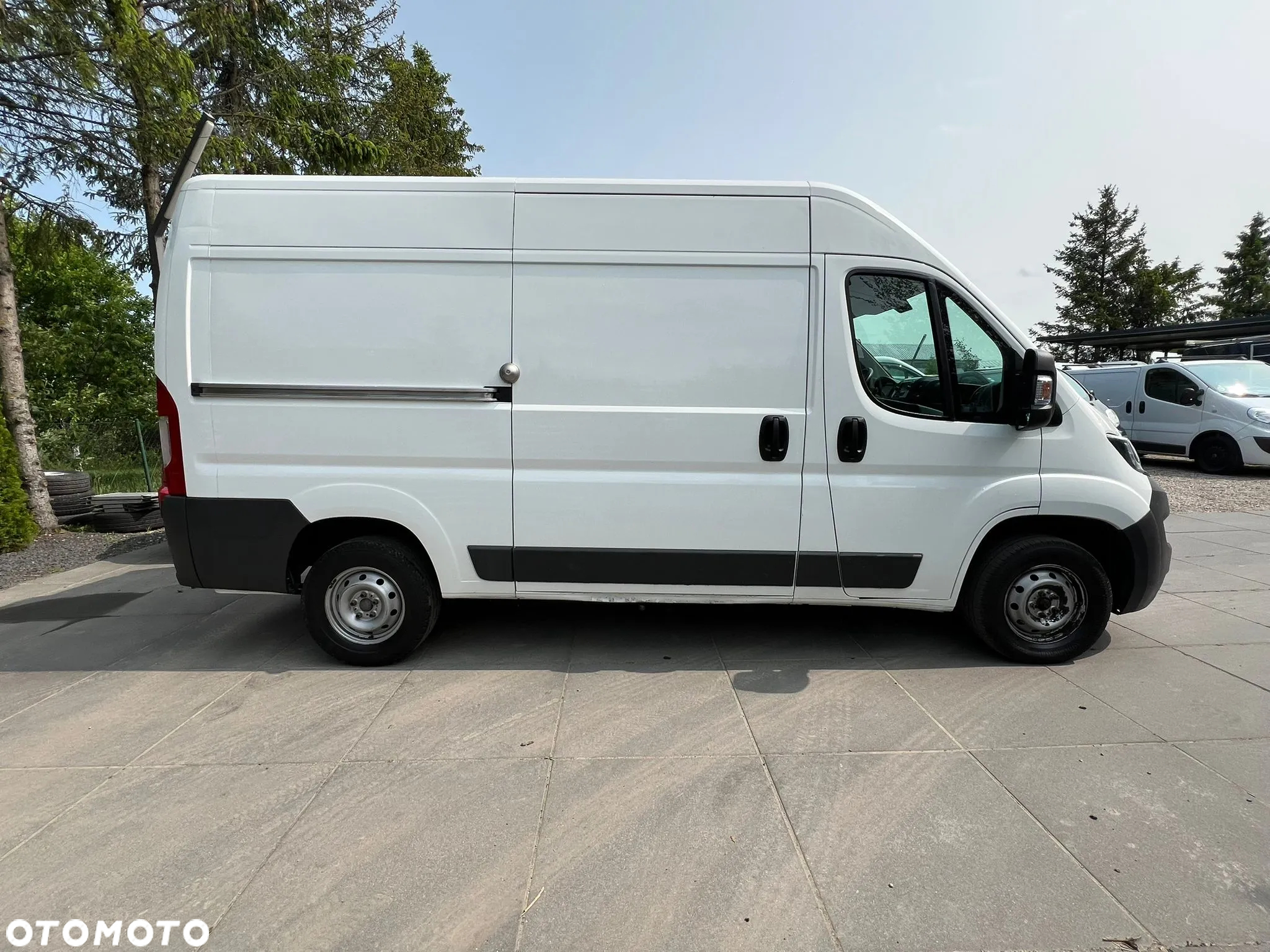 Peugeot BOXER L2H2 KLIMATYZACJA - 2