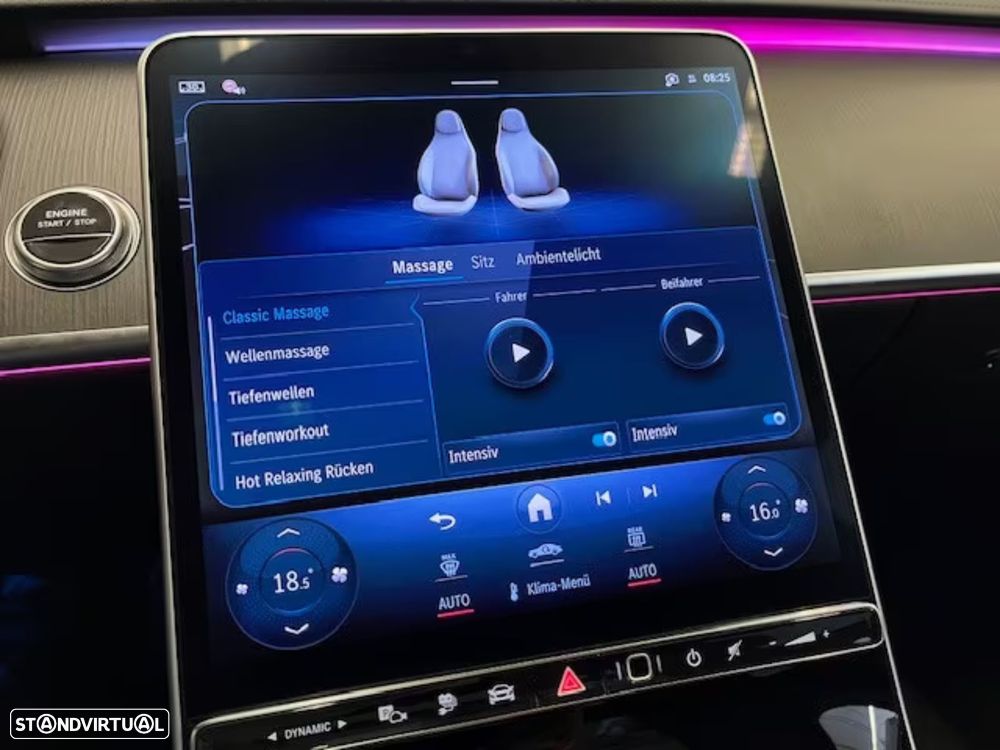 Mercedes-Benz S 580 - 10