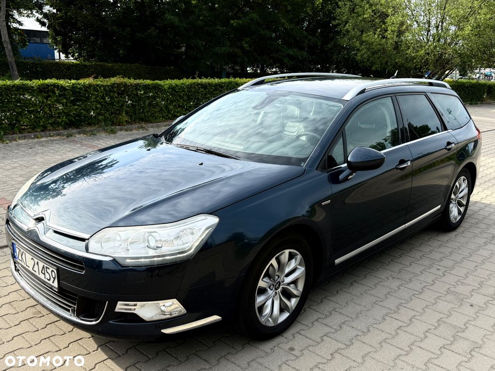 Citroën C5X - 1