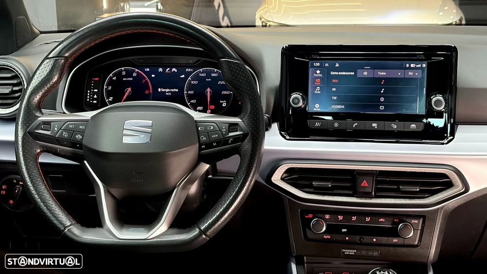 SEAT Arona 1.0 TSI FR - 36