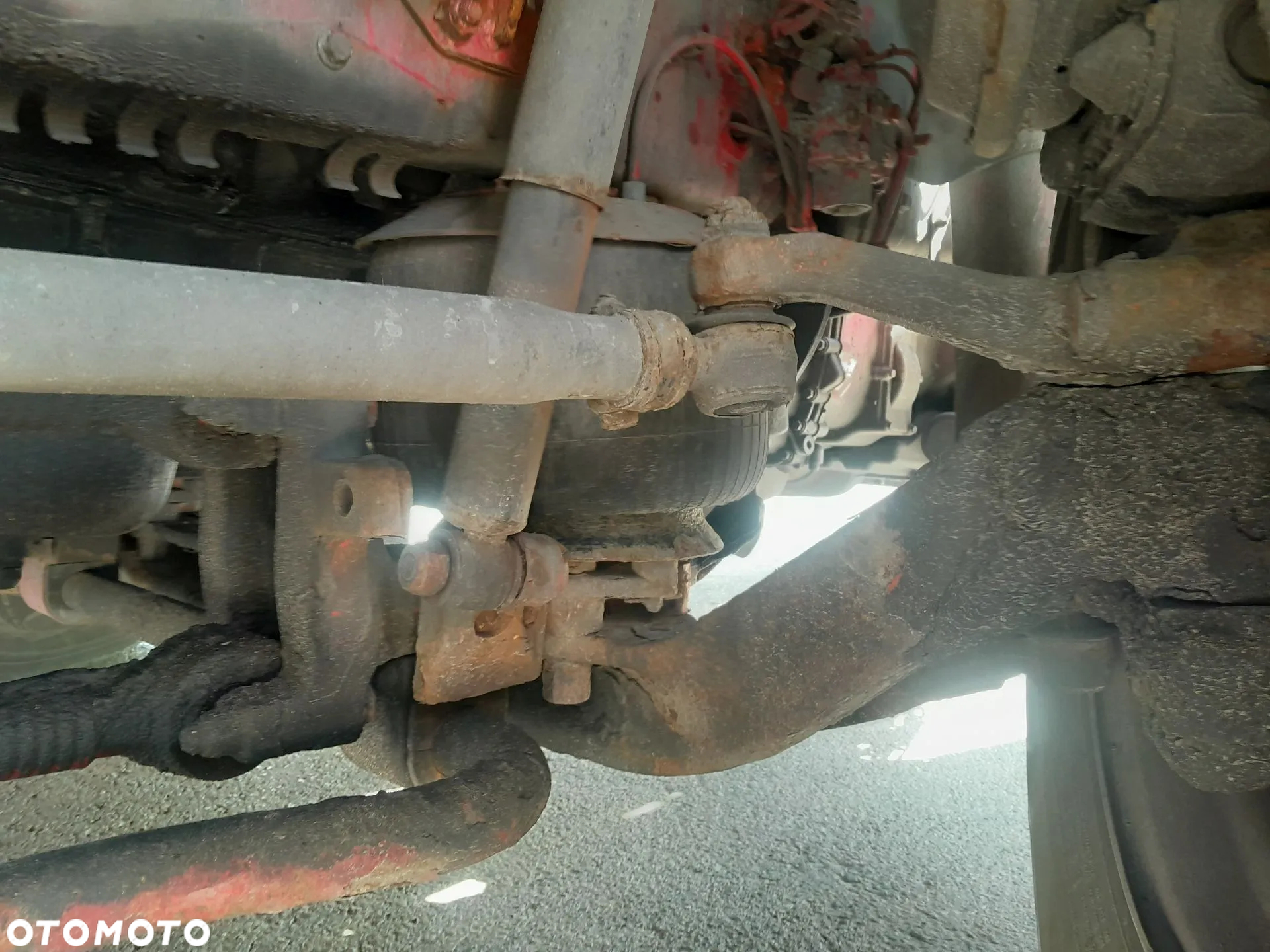 Scania R 560 V8 6X2 - 5