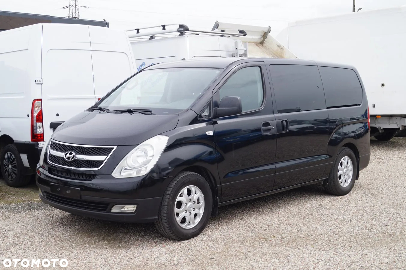 Hyundai H1 - 5