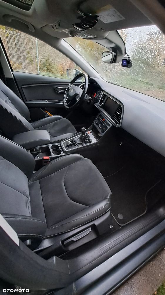 Seat Leon 1.6 TDI Full LED S&S - 15