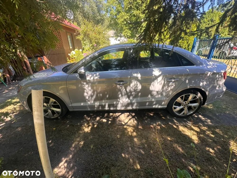 Audi A3 Limousine - 8