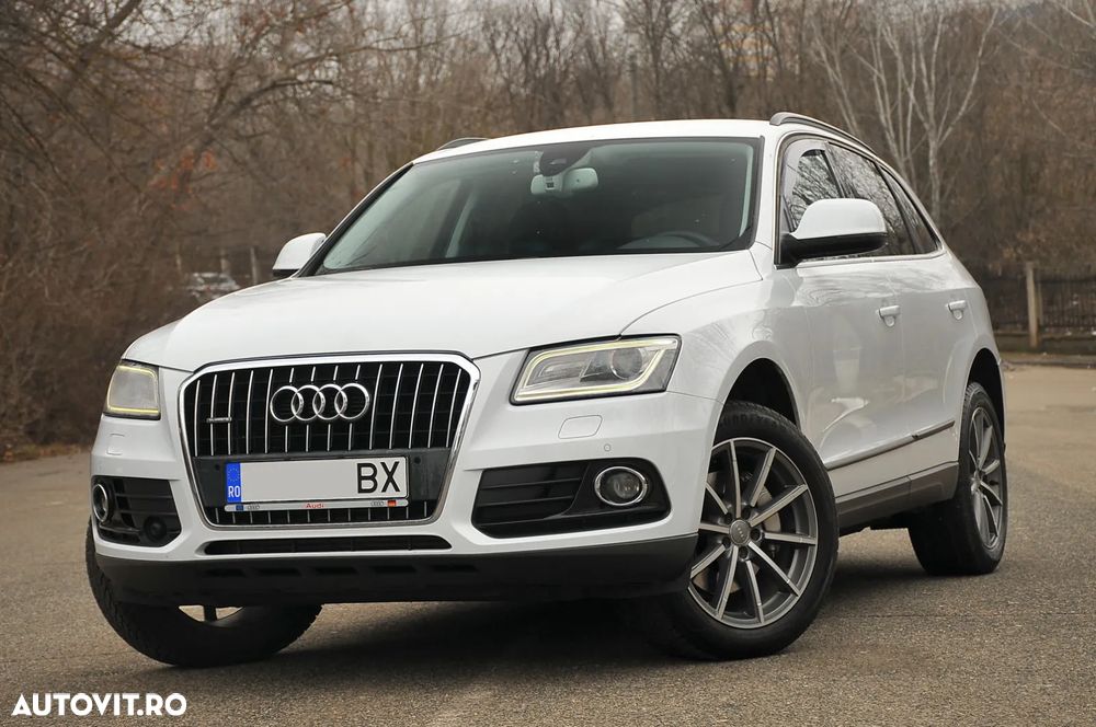 Audi Q5 3.0 TDI Quattro S tronic - 1