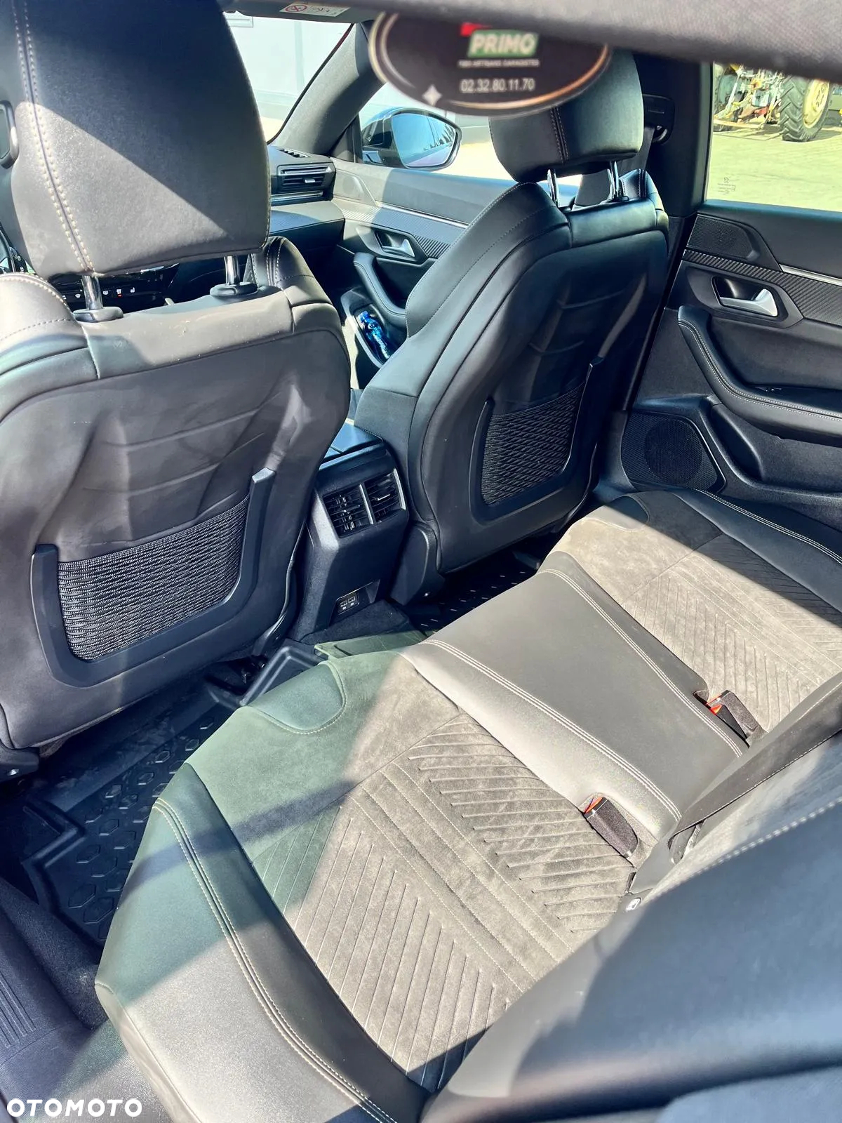 Peugeot 508 SW BlueHDi 130 GT S&S EAT8 - 16