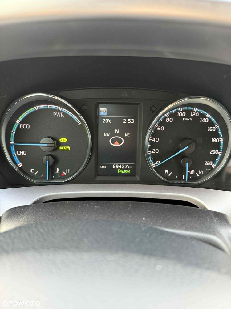 Toyota RAV4 Hybrid Prestige 4x4 - 7