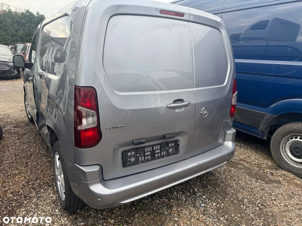 Opel Combo E 1,6CDTI 18-23drzwi tył prawe i lewe - 2