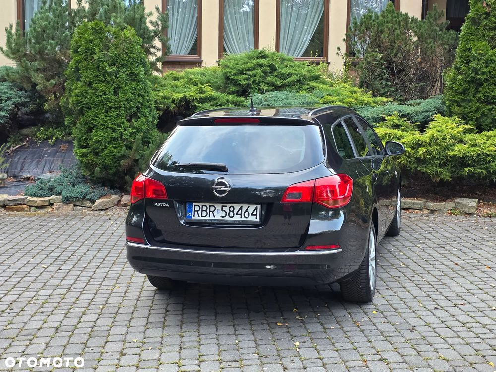 Opel Astra - 12