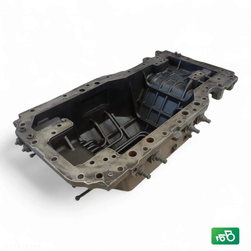 Obudowa CNH 87494640 Skrzynia Auto Command New Holland T7070 - 7
