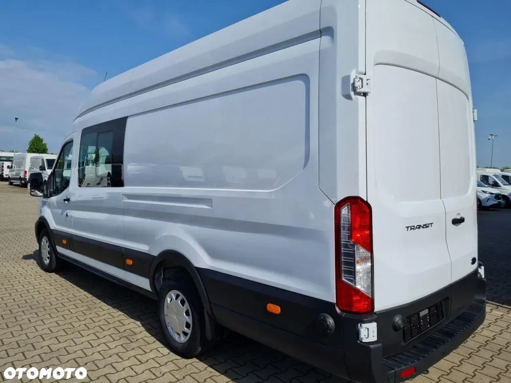 Ford Transit Brygadowy L4 130KM - 6