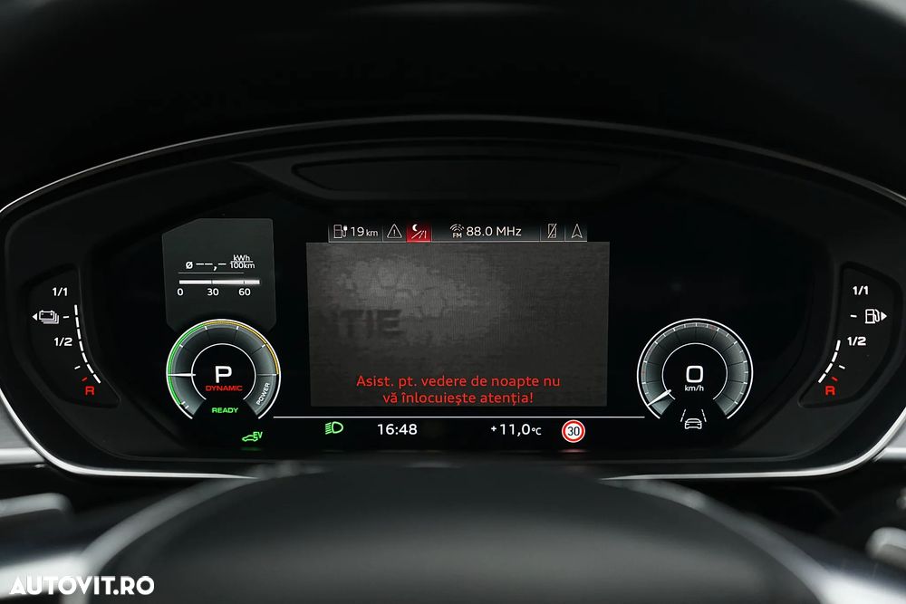 Audi A8 A8L 3.0 60 TFSI e quattro Tiptronic - 36