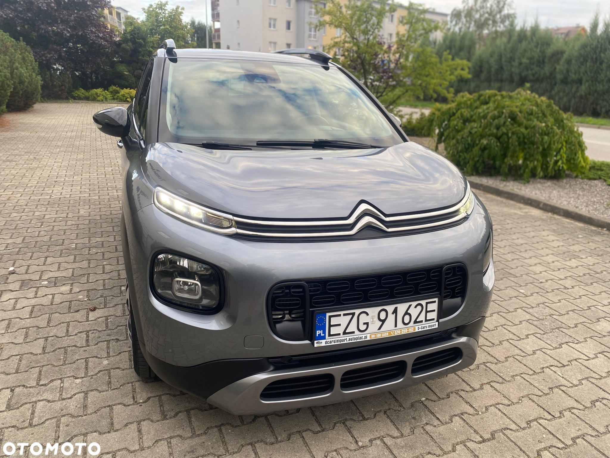 Citroën C3 Aircross 1.6 BlueHDi Shine S&S - 19