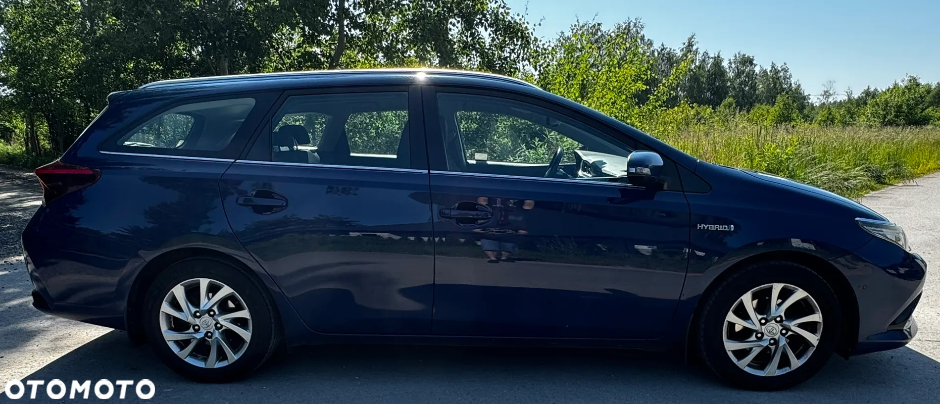 Toyota Auris Hybrid 135 Premium - 7