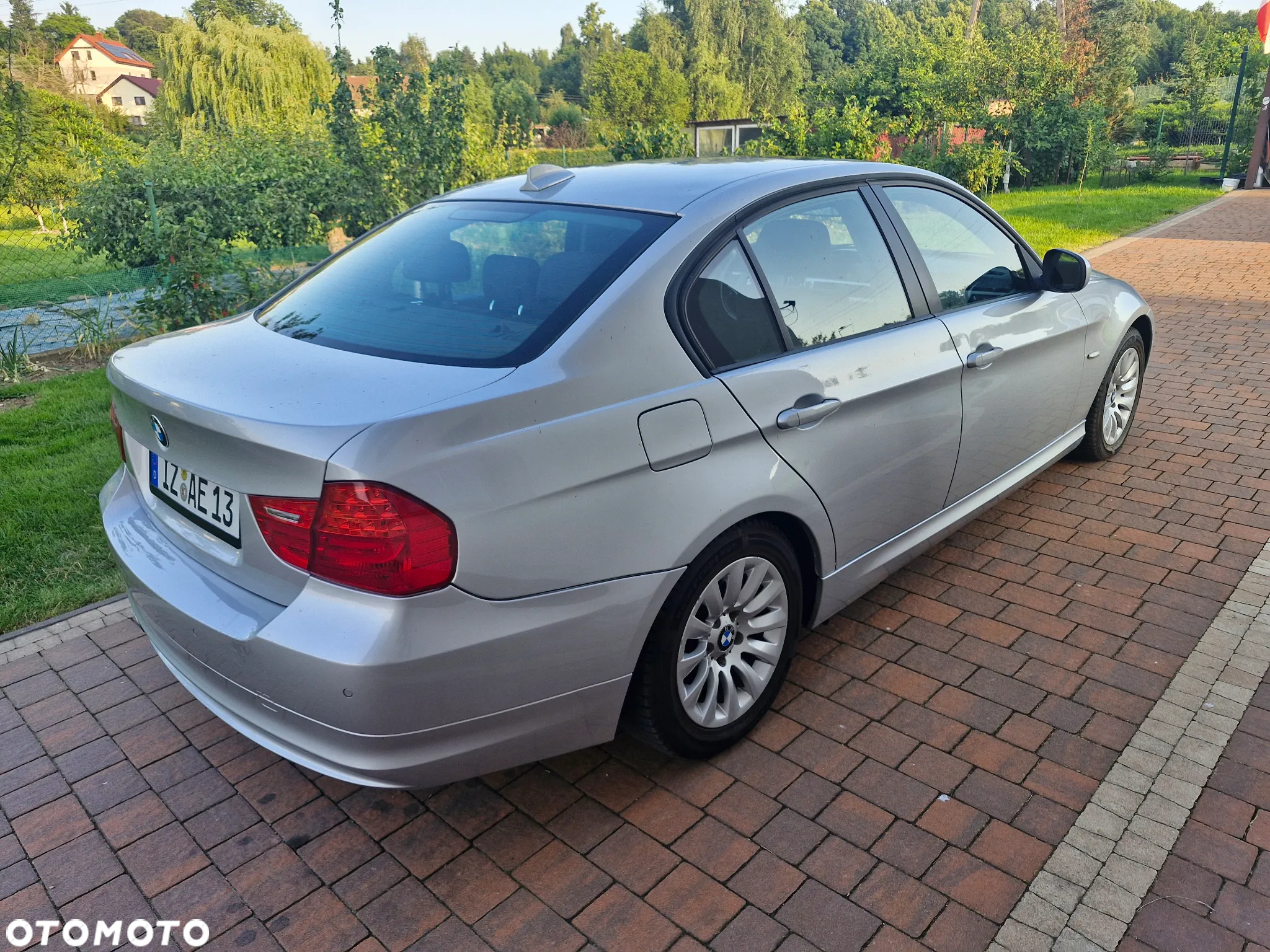 BMW Seria 3 320d DPF - 6