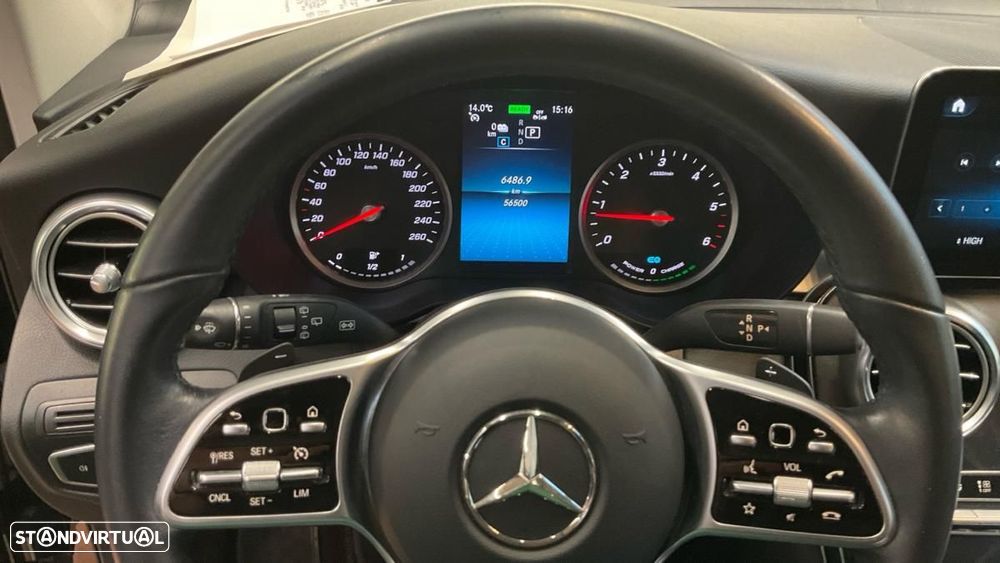 Mercedes-Benz GLC 300 de 4Matic 9G-TRONIC Exclusive - 3