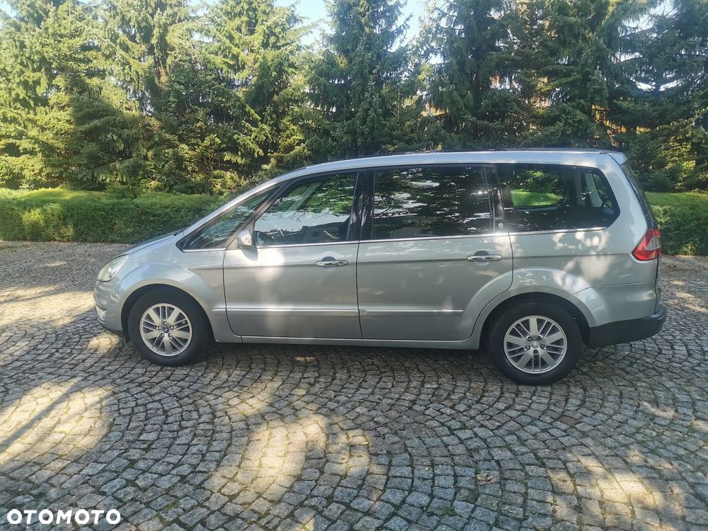 Ford Galaxy 2.0 TDCi Ghia - 6