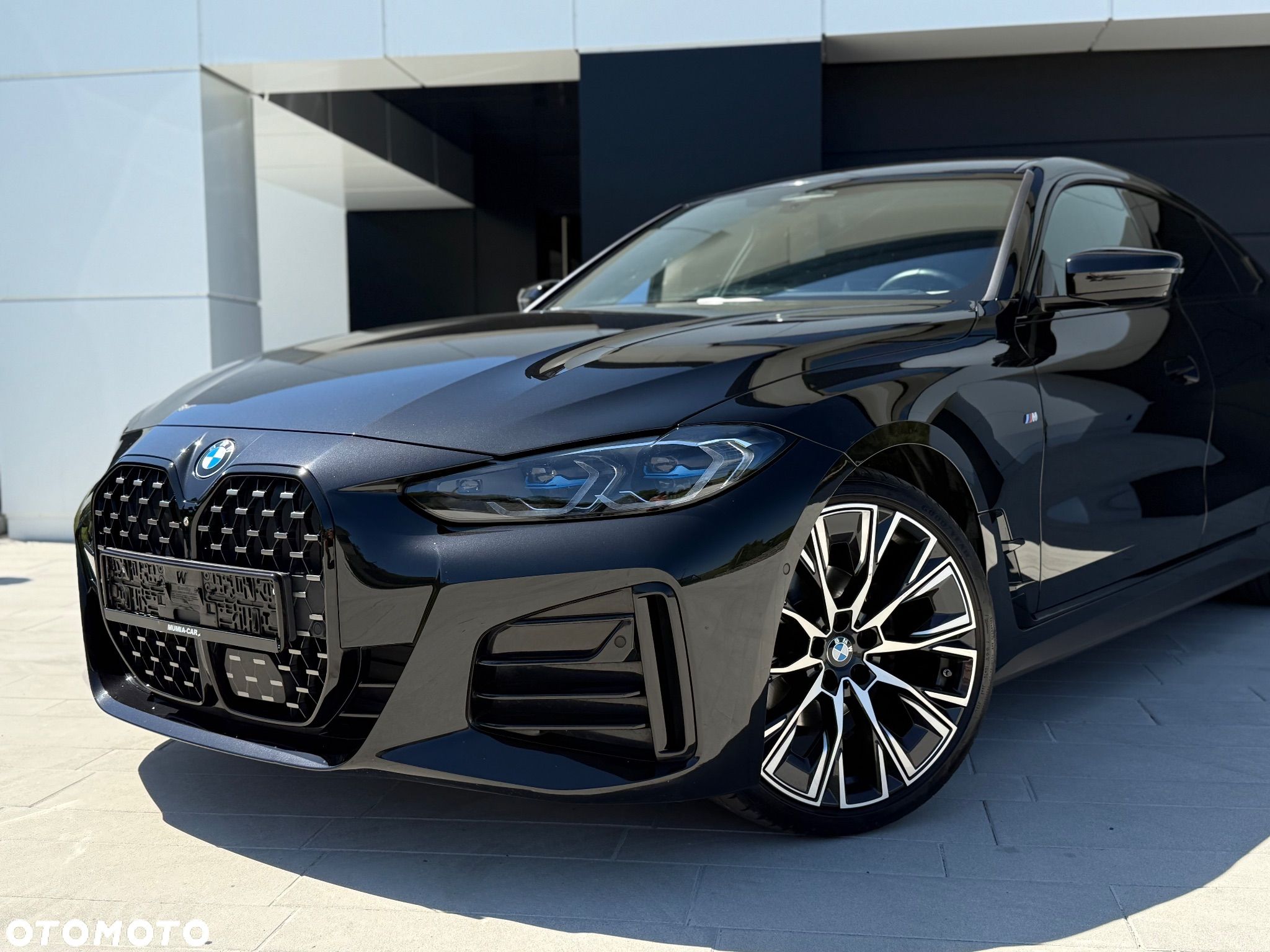 BMW Seria 4 420d xDrive Gran Coupe M Sport - 1