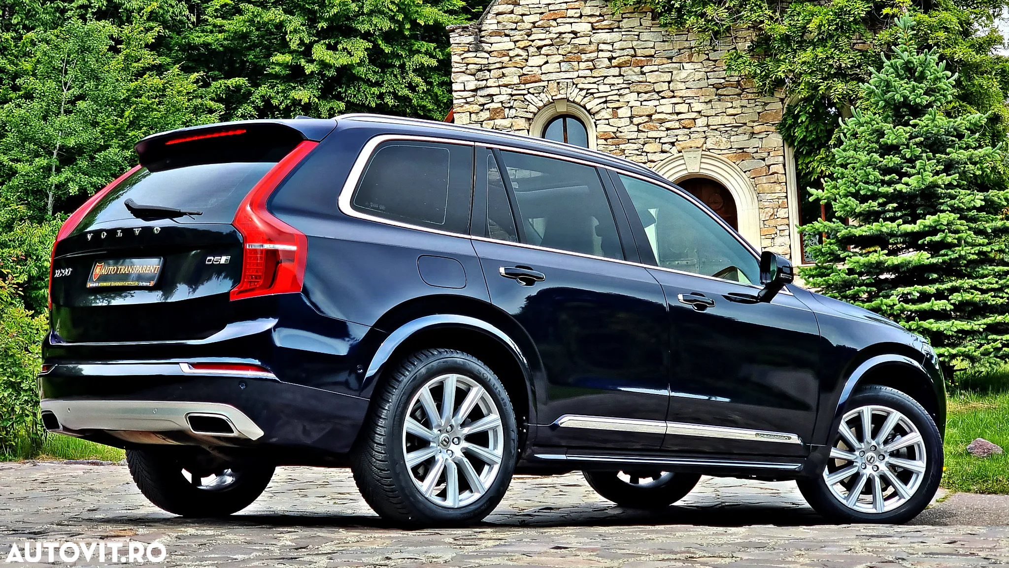 Volvo XC 90 D5 AWD Geartronic Inscription - 18