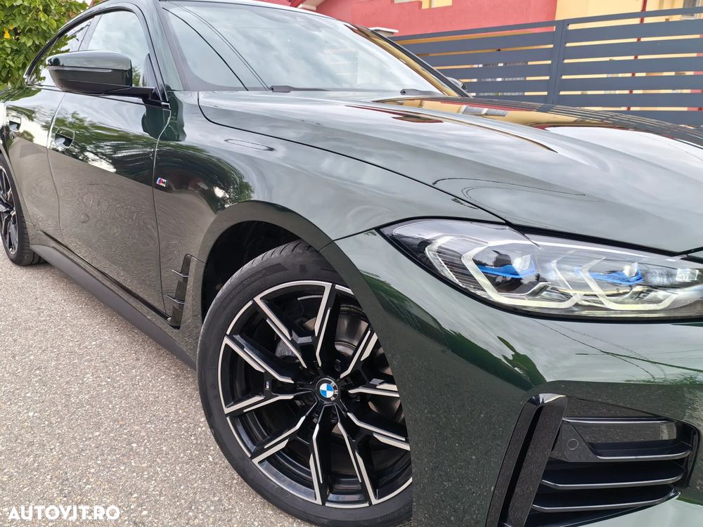 BMW Seria 4 420d xDrive AT MHEV - 29