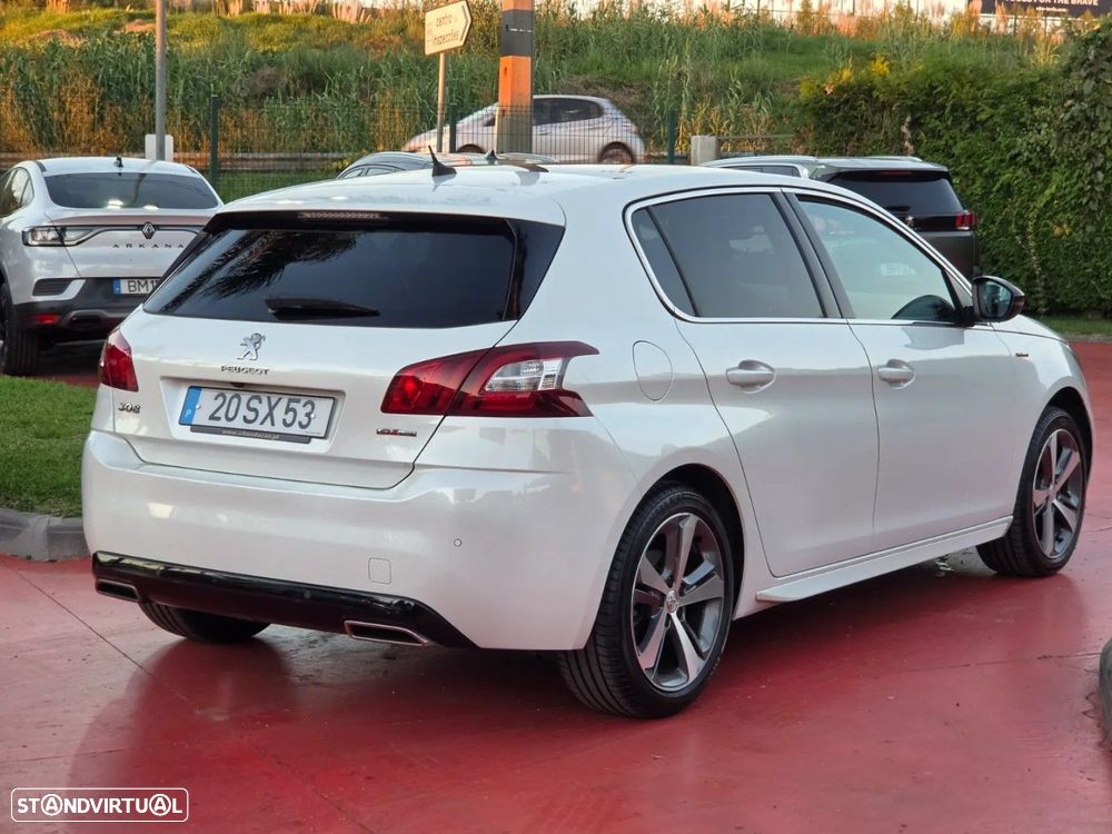 Peugeot 308 1.2 PureTech GT Line - 4