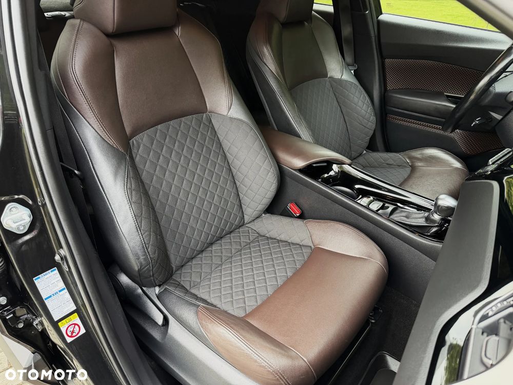Toyota C-HR 1.2 Turbo Multidrive Allrad Style Selection - 19