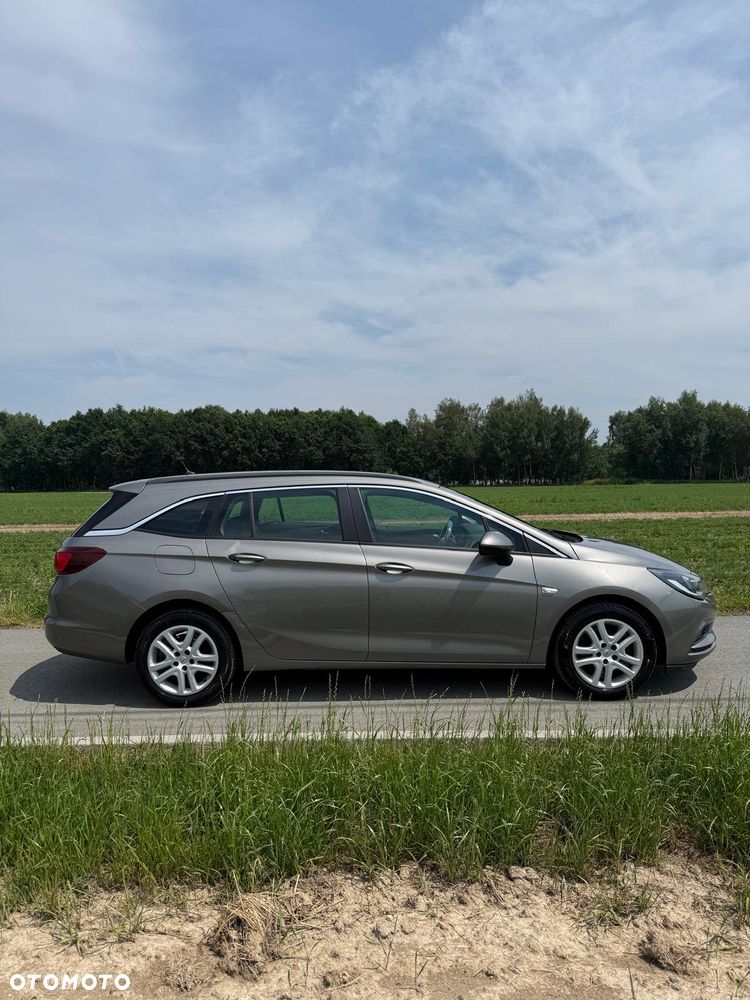 Opel Astra 1.4 T Enjoy - 7