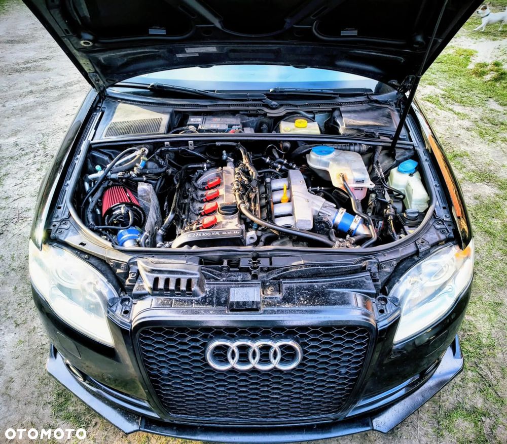 Audi A4 Avant 1.8T - 19