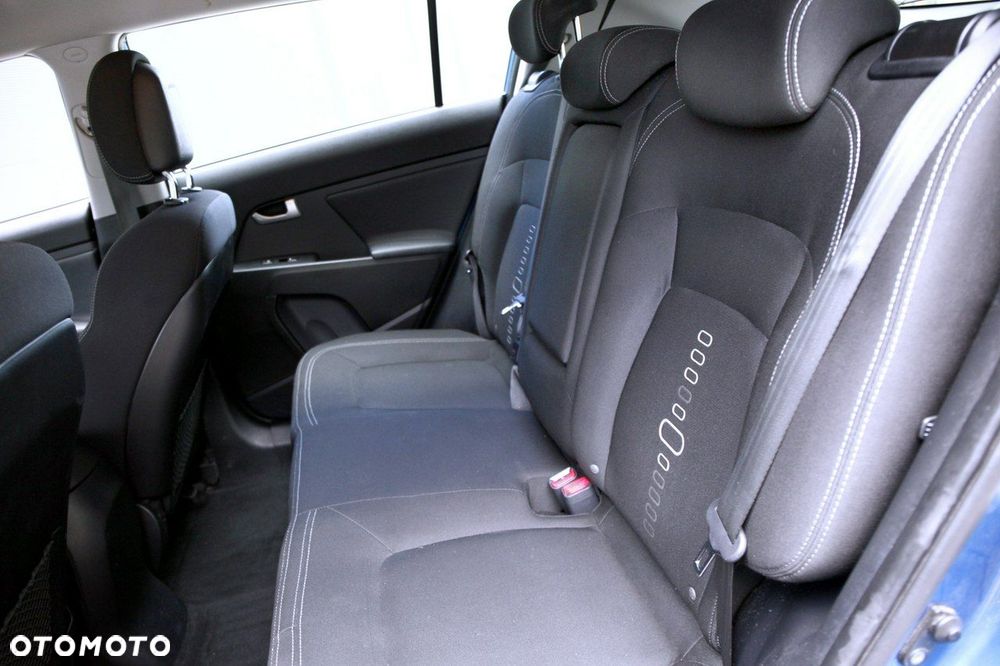 Kia Sportage - 17