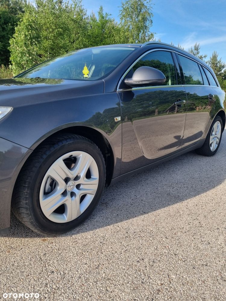 Opel Insignia - 2