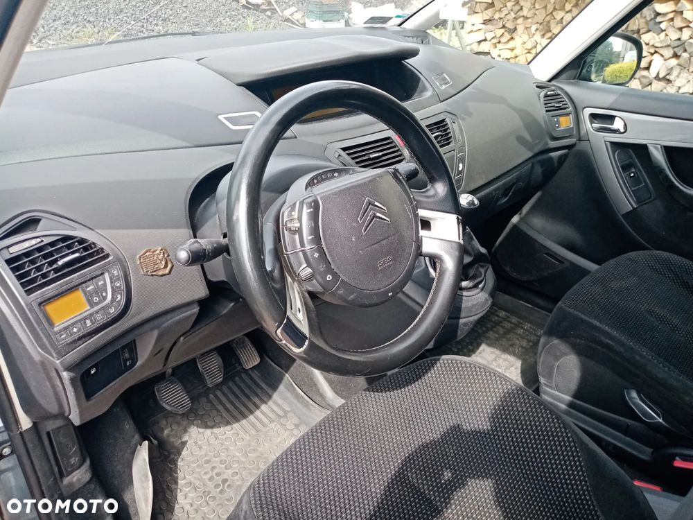 Citroën C4 Picasso - 9