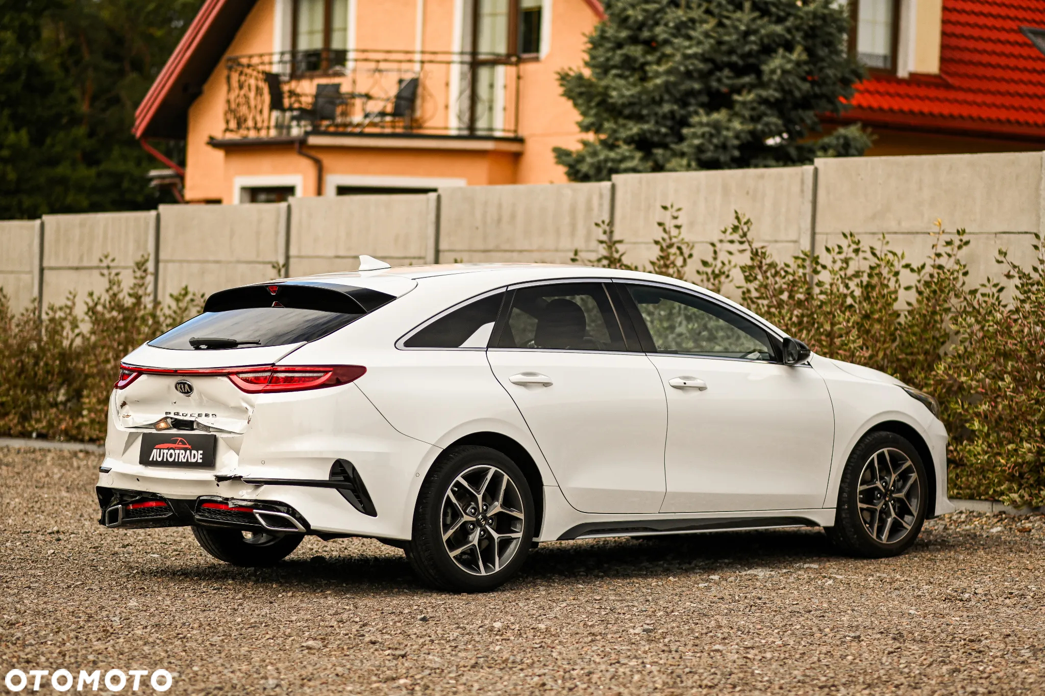 Kia ProCeed 1.6 CRDi GT Line DCT - 13