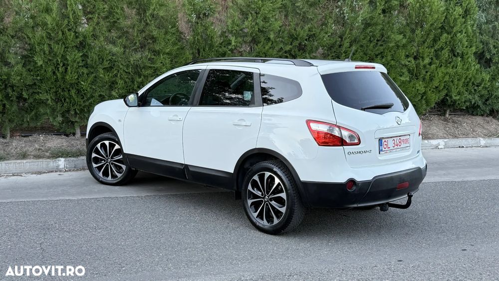 Nissan Qashqai+2 +2 1.6 dCi 2WD Stop&Start Visia - 5