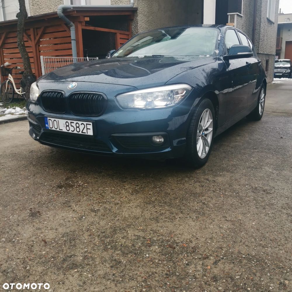 BMW Seria 1 116d Sport Line - 14