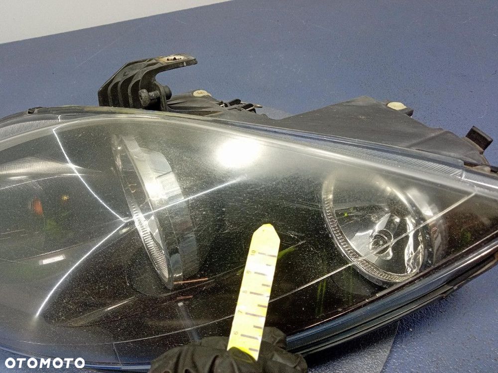 SEAT ALTEA 04- TOLEDO III REFLEKTOR LEWY LAMPA PRZÓD 5P1941005A - 7