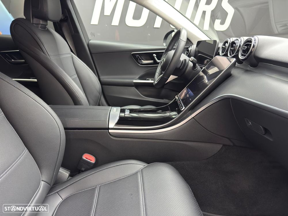 Mercedes-Benz C 300 e Avantgarde - 45