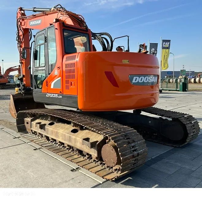 Doosan DX 235 LCR - 5