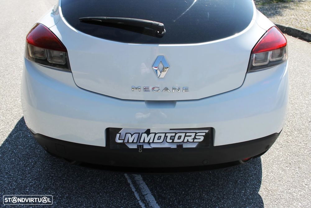 Renault Mégane Coupe 1.5 dCi Dynamique S - 19