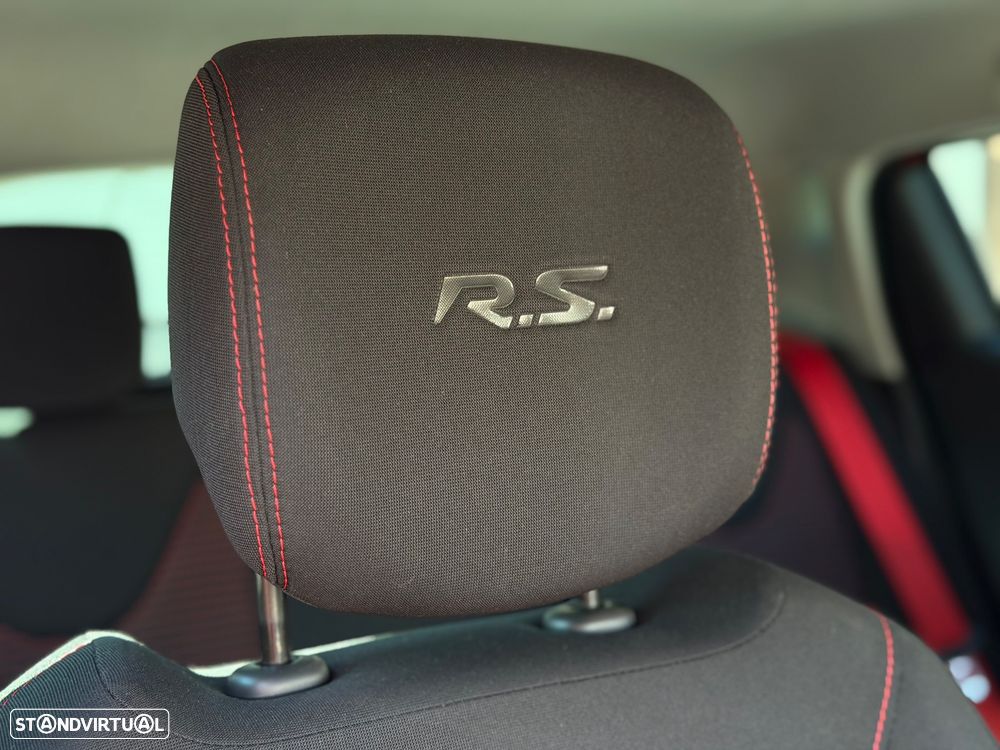 Renault Clio 1.6 Turbo R.S. EDC Sport - 36